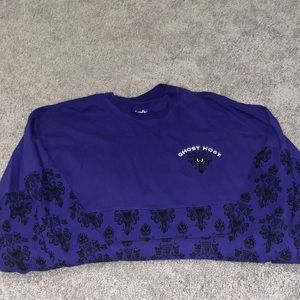 Disney parks, ghost host spirit jersey the haunted mansion themed